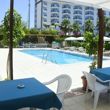 アパートホテル Kaya Side Ilica (Manavgat)