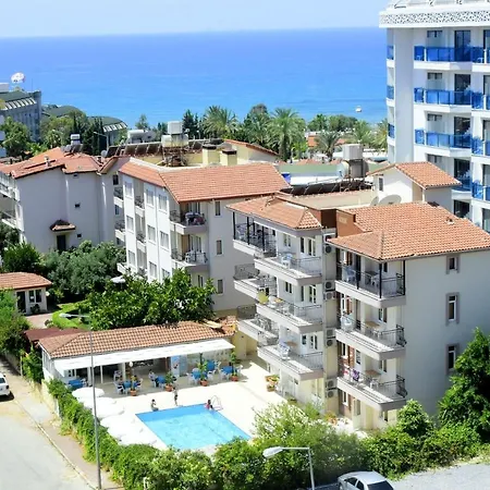 アパートホテル Kaya Side Ilica (Manavgat)