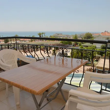 Aparthotel Kaya Side 3*