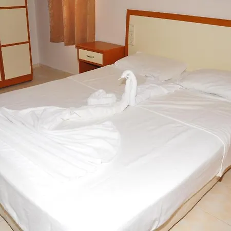 アパートホテル Kaya Side Ilica (Manavgat)
