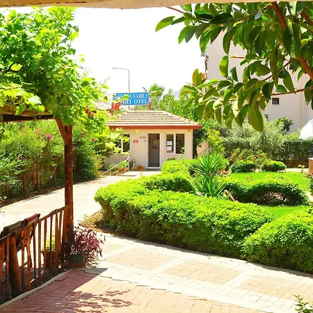 Kaya Side アパートホテル Ilica (Manavgat)
