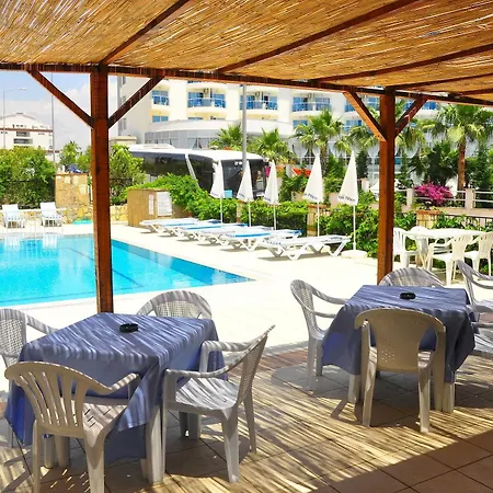 Kaya Side Aparthotel 3*